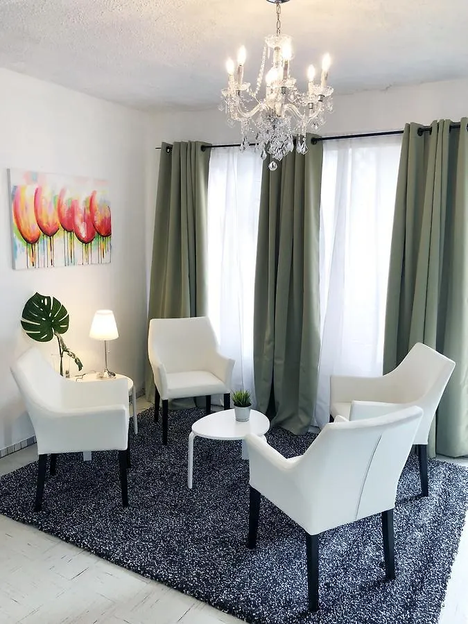 Appartamento Aibonito Hotel 202 Porto Rico